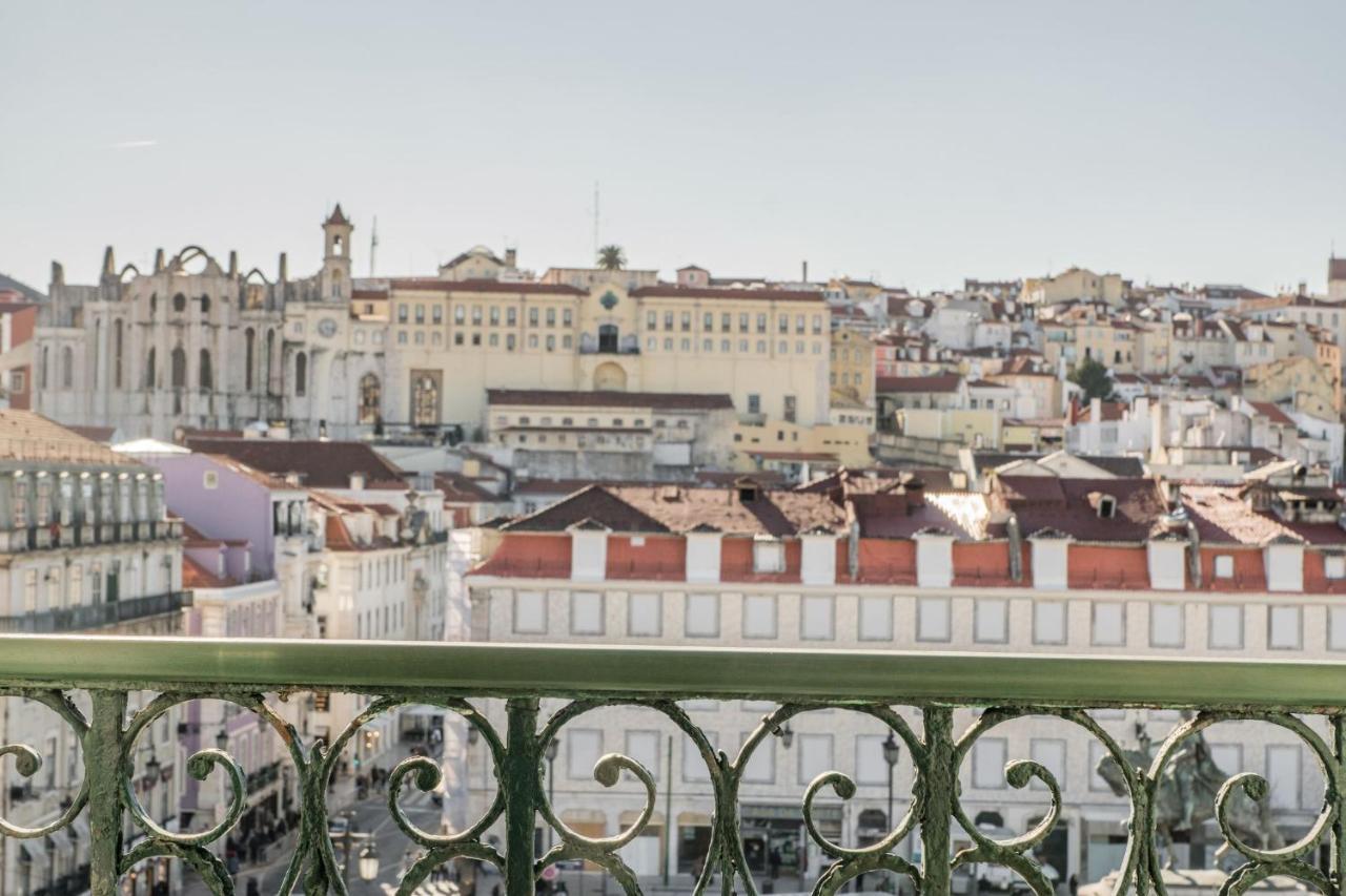 Lisbon Heart Apartments - White Apartment By Lovelystay Extérieur photo